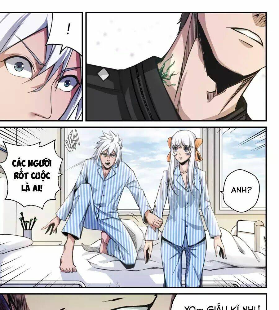 trảm yêu thành thần chapter 2 16