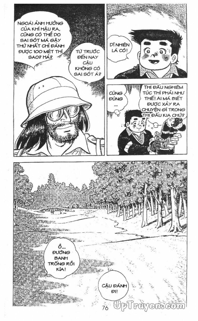 ashita tenki ni naare chapter 14 76