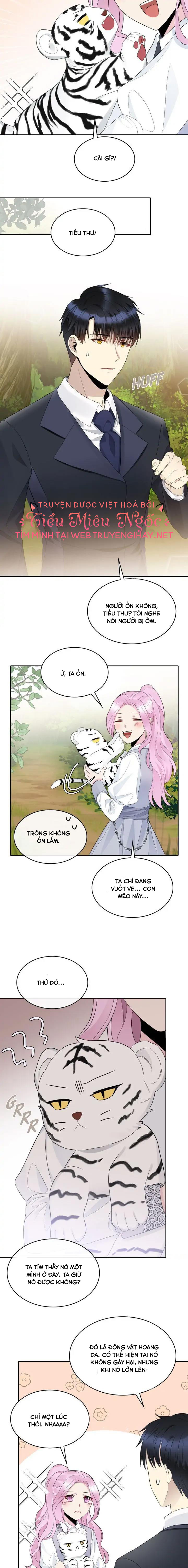 mặt nạ của hoàng đế chapter 24 15