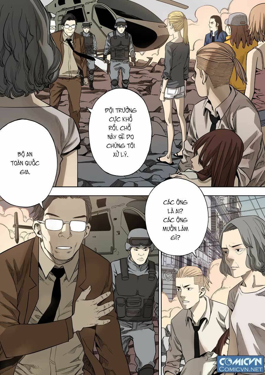 đệ lục thiên ma vương chapter 49.2 3