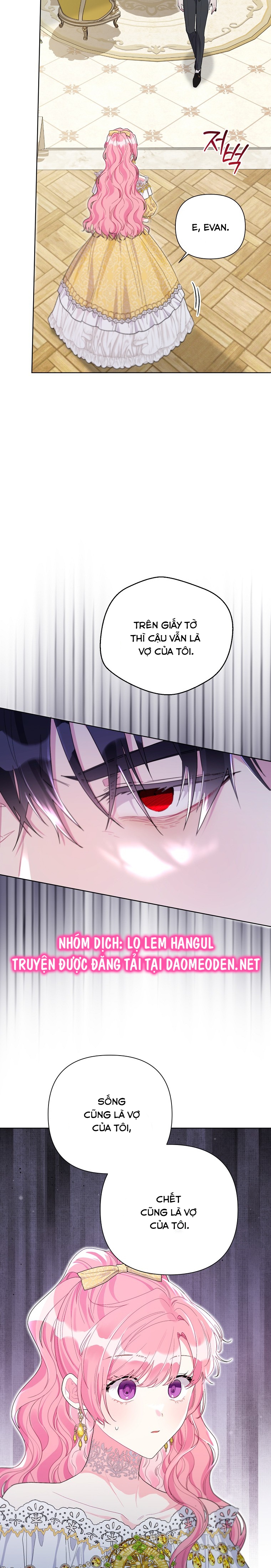 trở thành con dâu bất đắc dĩ chapter 99 8