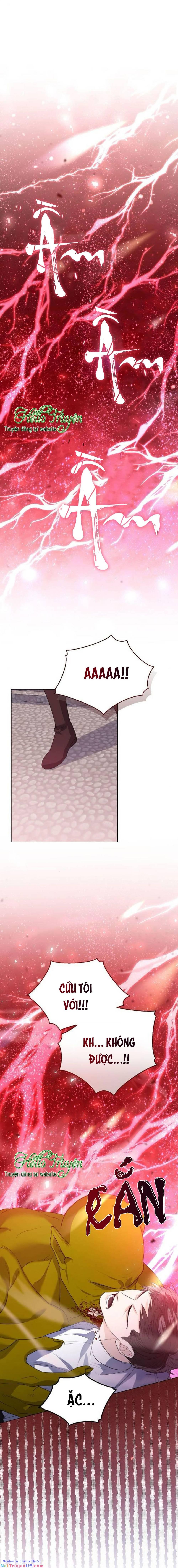 tôi sẽ từ bỏ vị trí hoàng hậu chapter 44.2 13