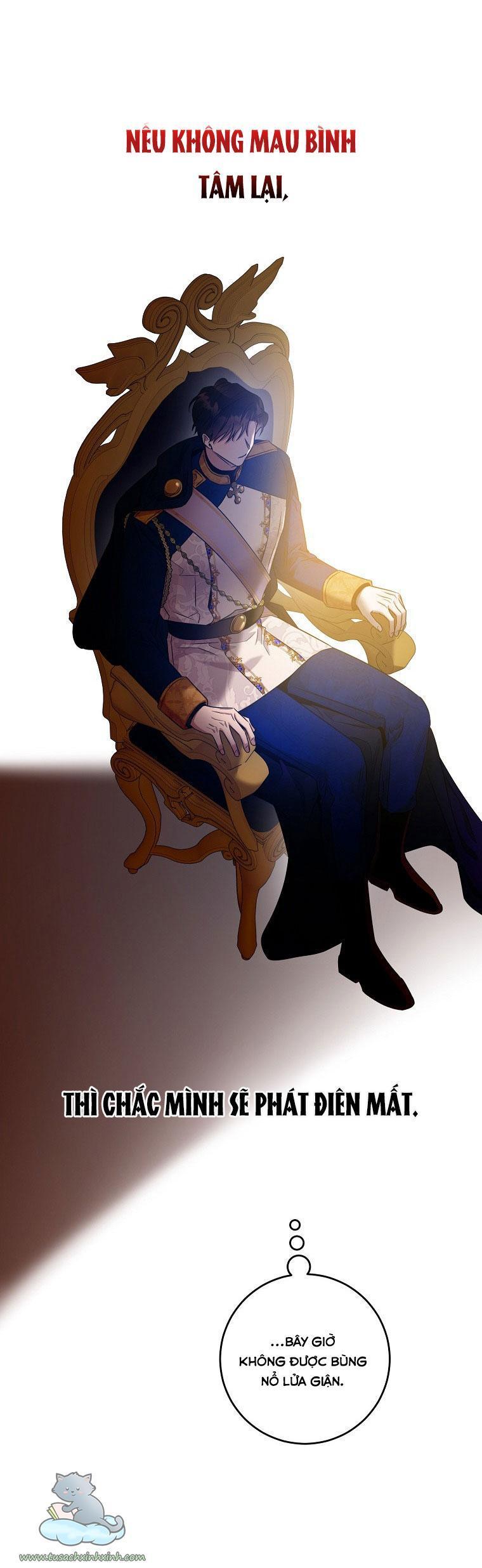 thuần hóa bạo chúa rồi bỏ trốn chapter 45 12