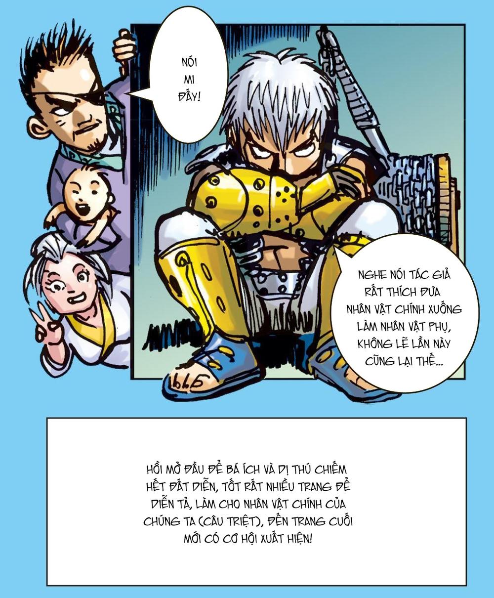 sơn hải nghịch chiến chapter 1.5 6