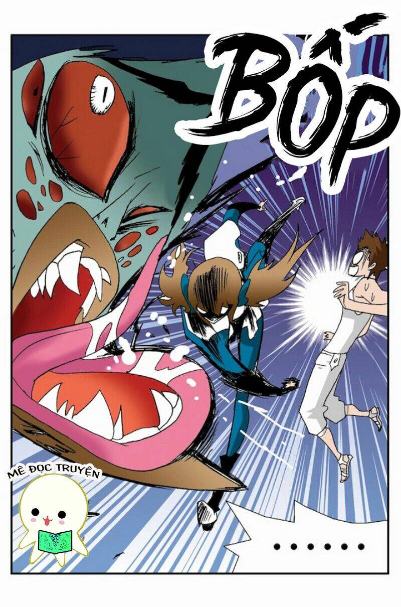 nhà có siêu dễ thương chapter 109 3