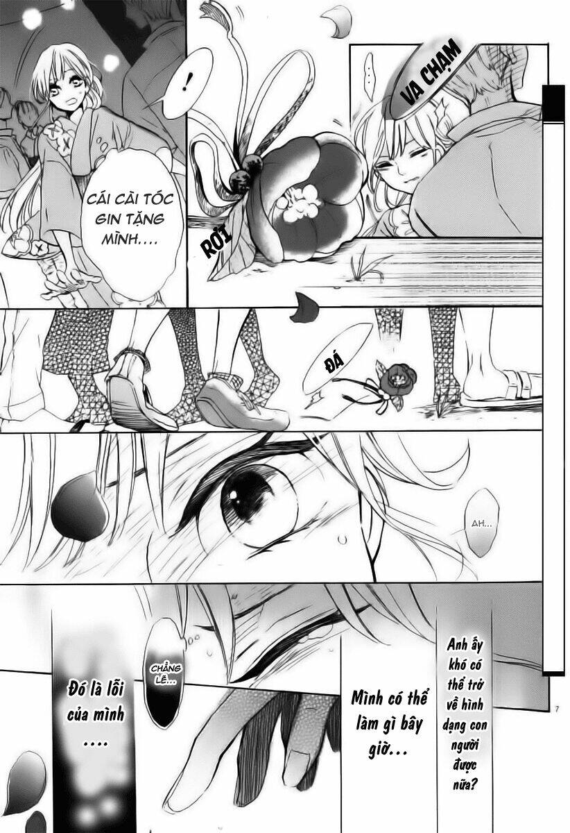 kitsune no yomeiri chapter 9 7