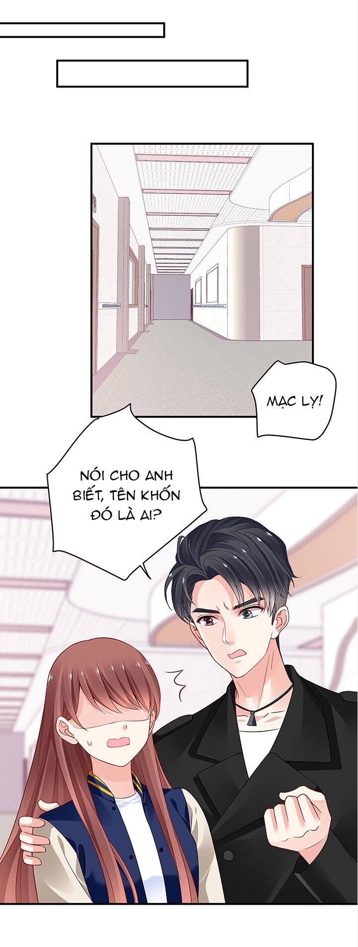 bạn trai 1/4 của tôi chapter 32 36