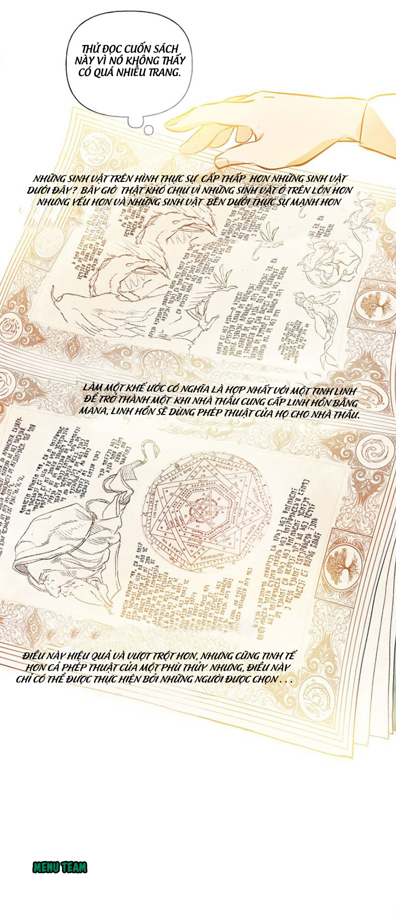 nhà nguyên tố tóc vàng chapter 2 21