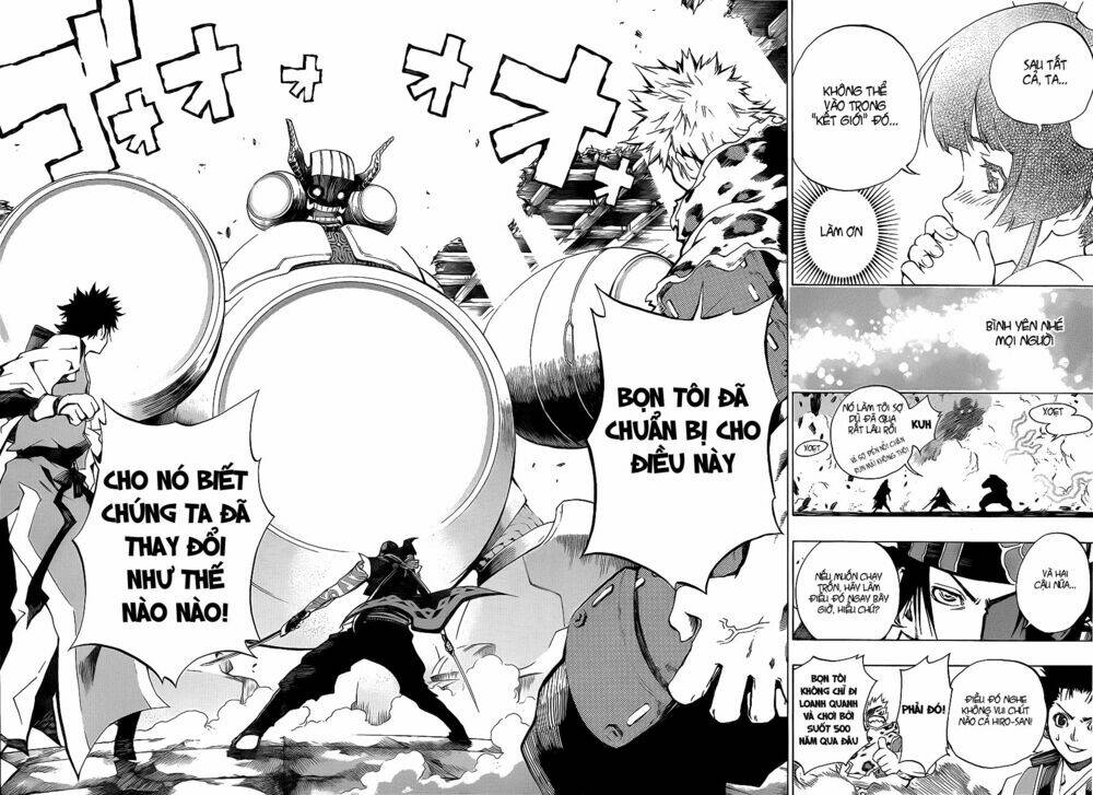 examurai chapter 5 15