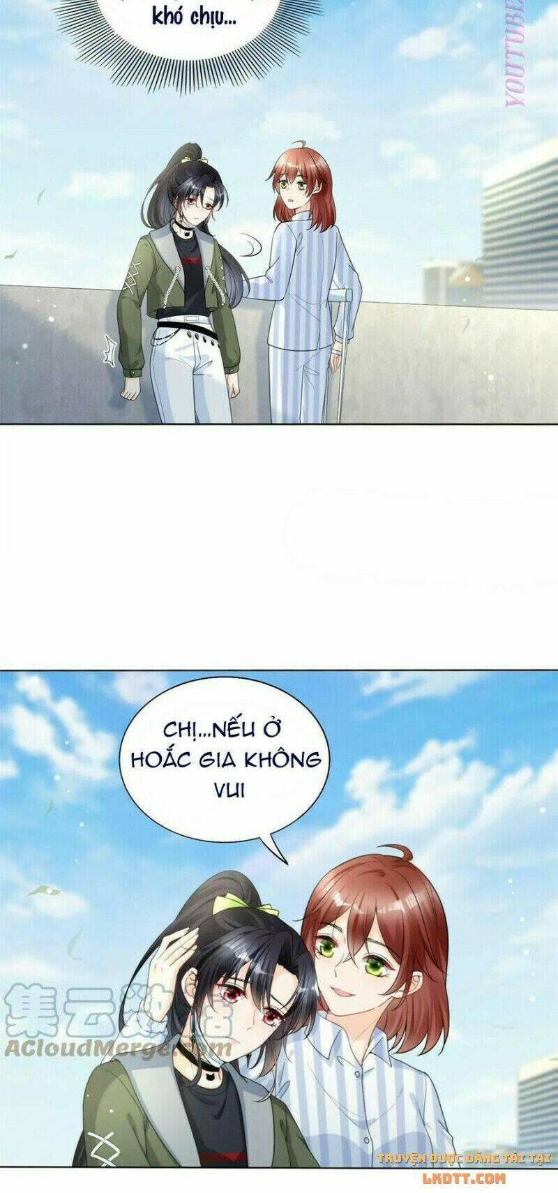 tôi trở thành tổ tông của 5 vị đại lão chapter 80 4