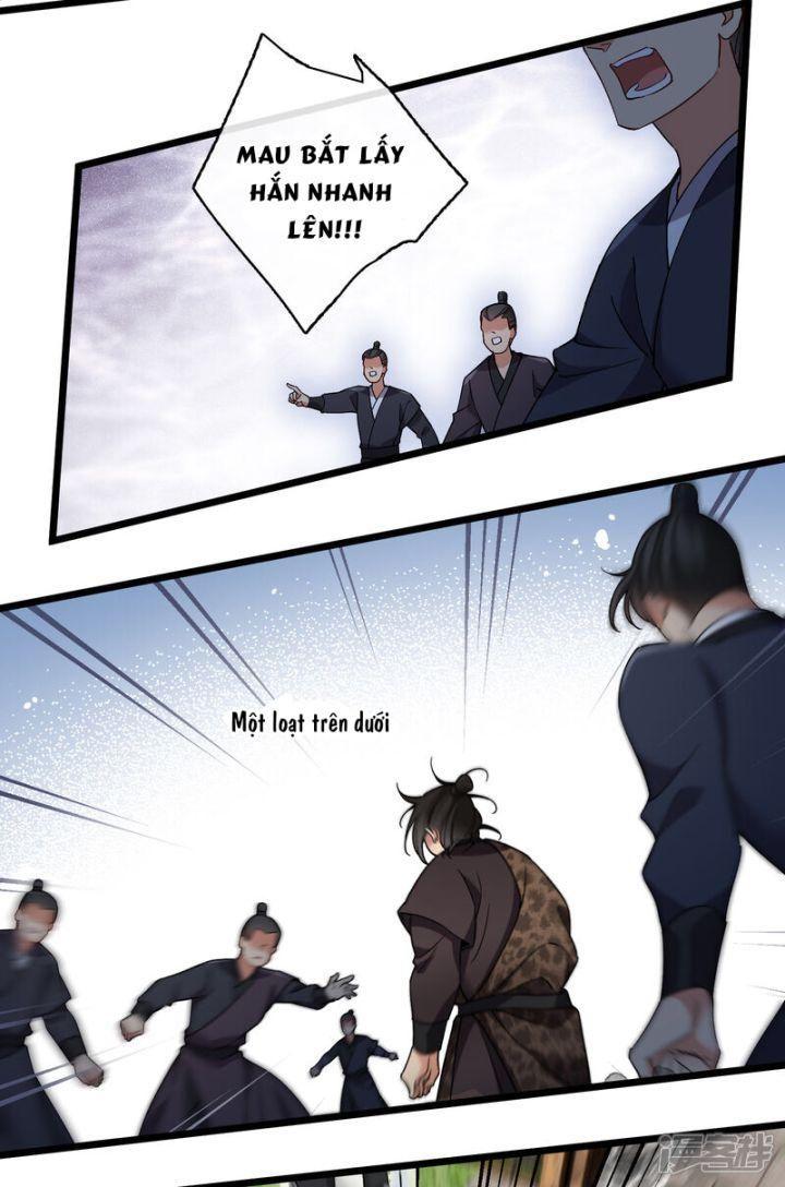 nụ cười của ngươi ngọt gãy tám cái răng của ta chapter 80 35