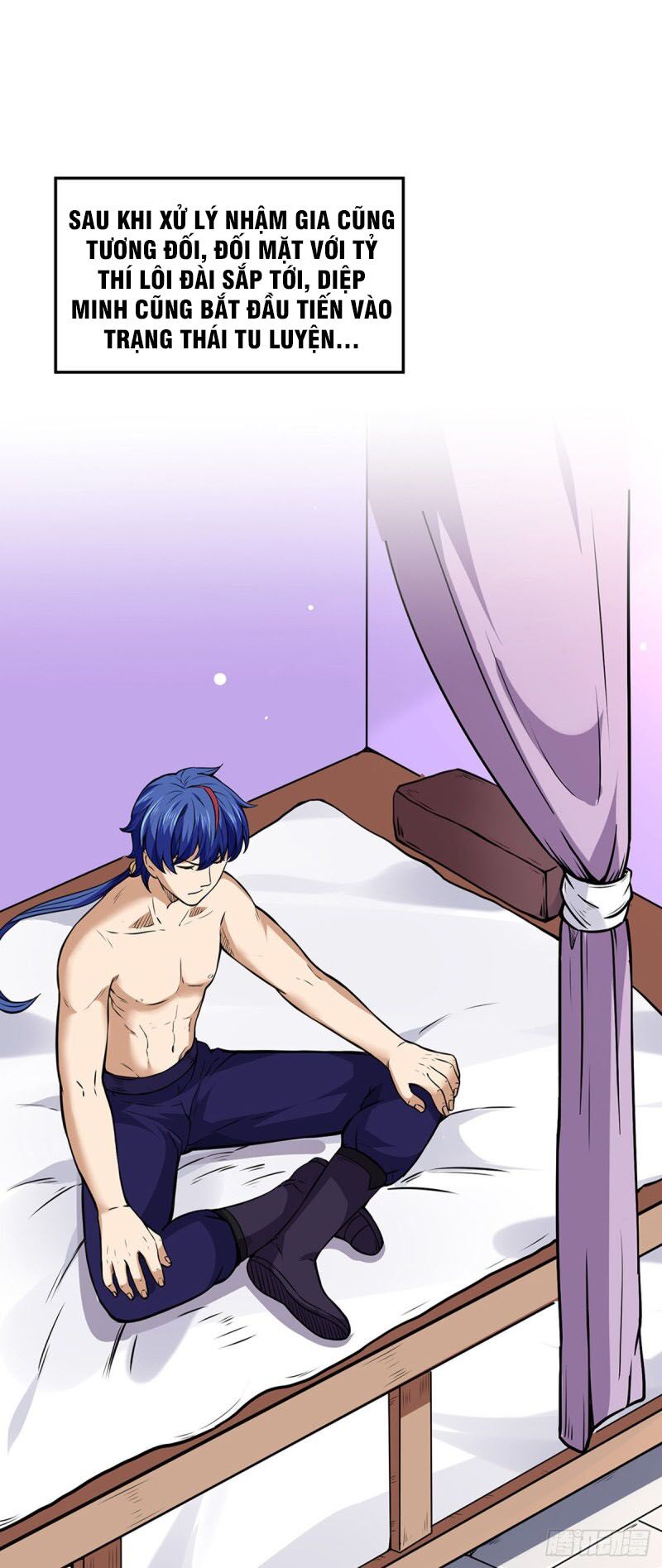 võ đạo độc tôn chapter 178 4