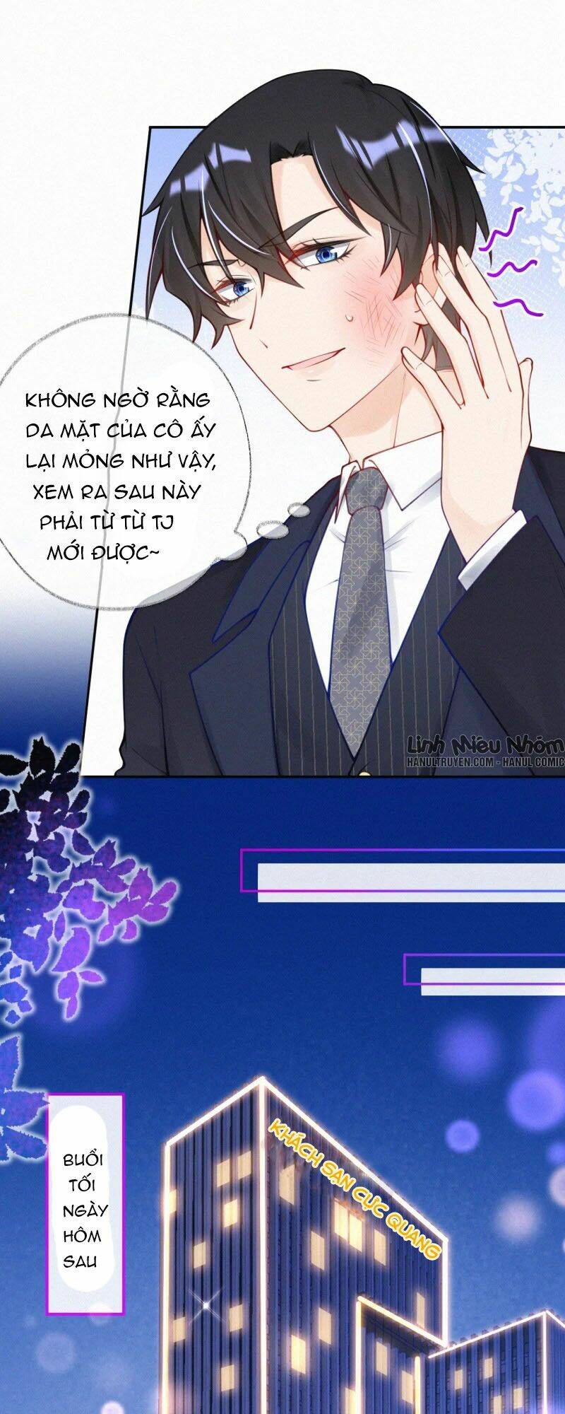 thiên tài manh bảo đột kích: daddy phúc hắc vs mommy chapter 5 29