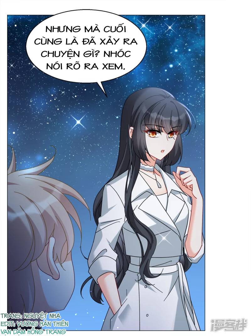 cô ấy đến rồi, xin nằm xuống! chapter 231 15