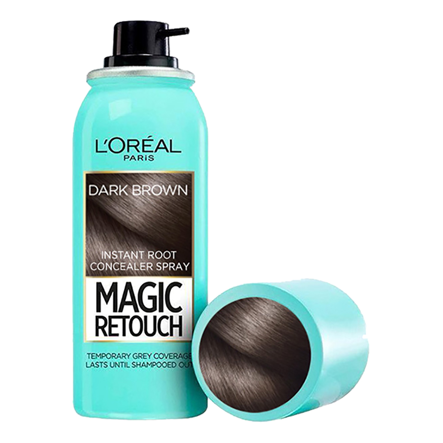 Xịt phủ tóc bạc Magic Retouch L'Oreal Paris