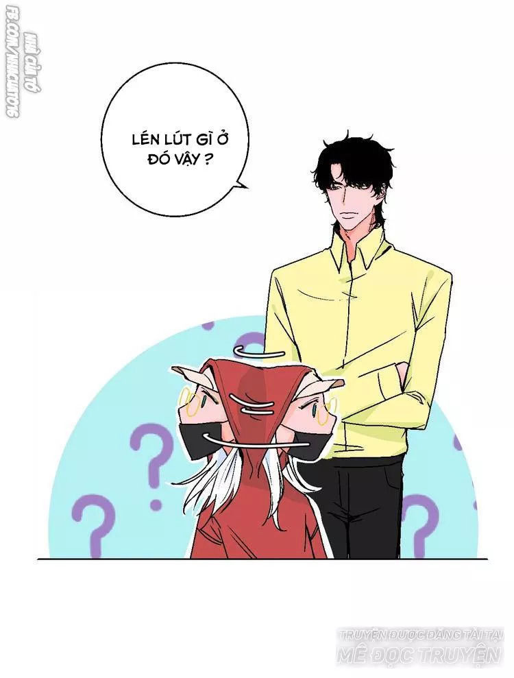 99 độ f - talk to me chapter 22 11