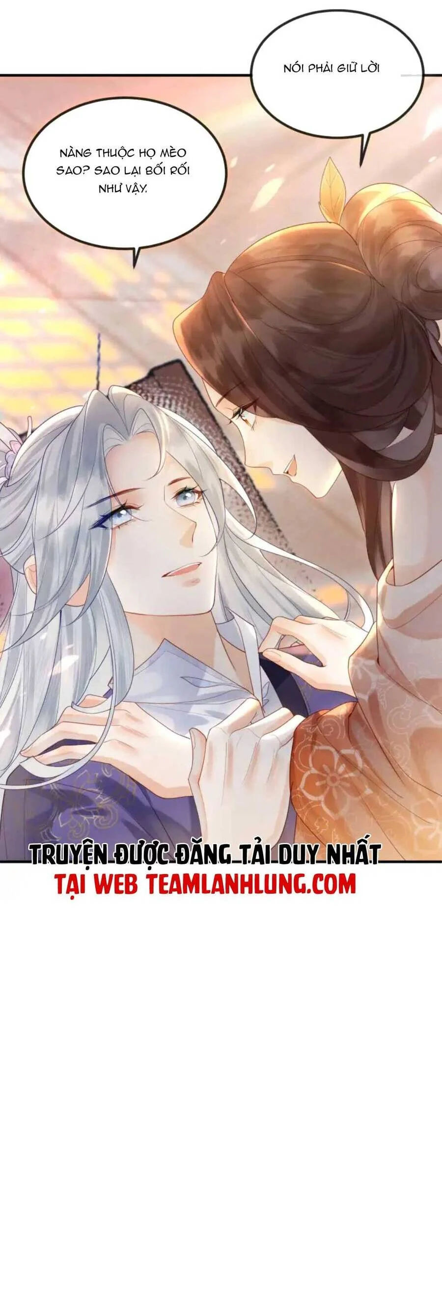 kẻ thù truyền kiếp tại sao đều thầm mến ta chapter 5 21