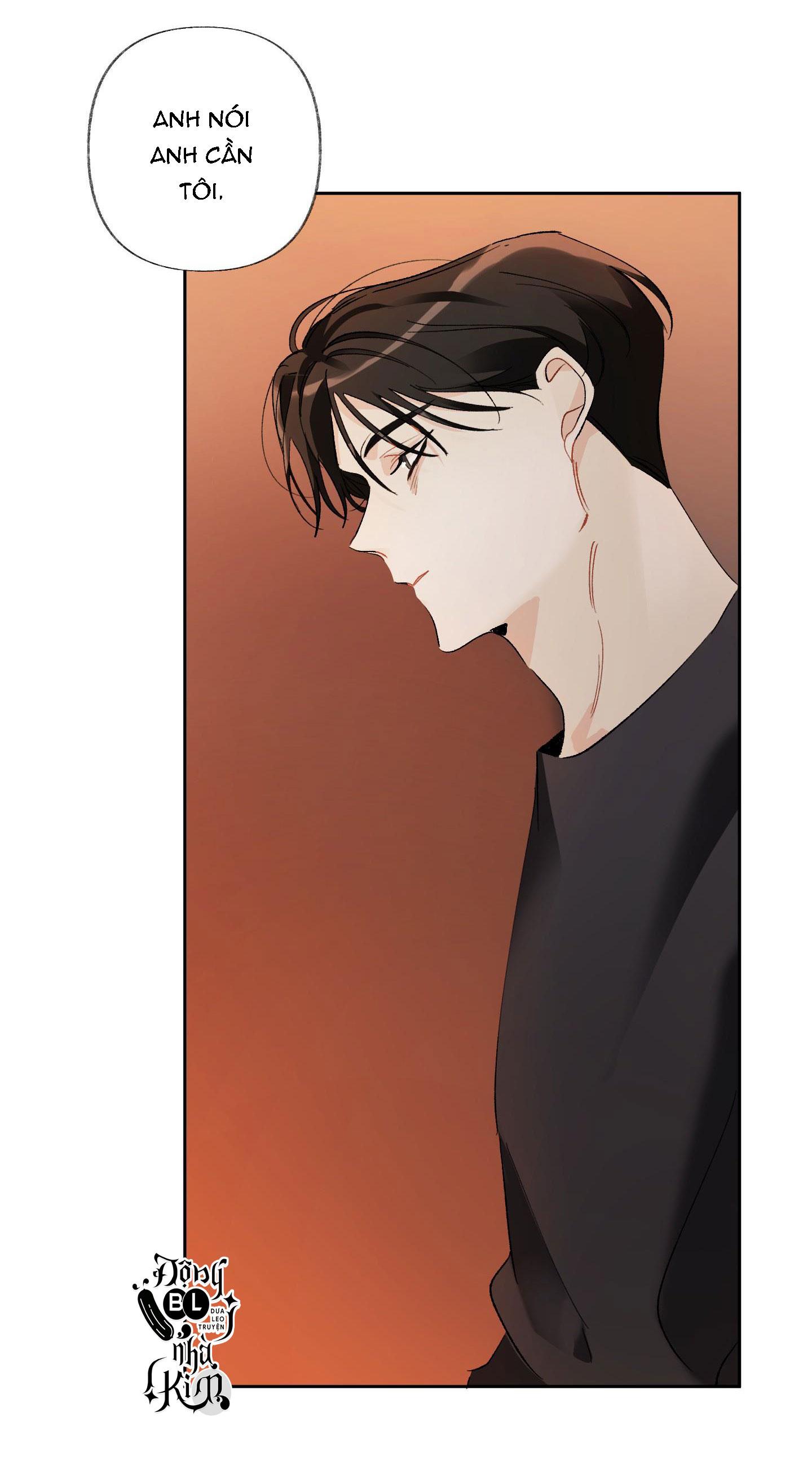 thế giới của tôi khi không có em chapter 18 44