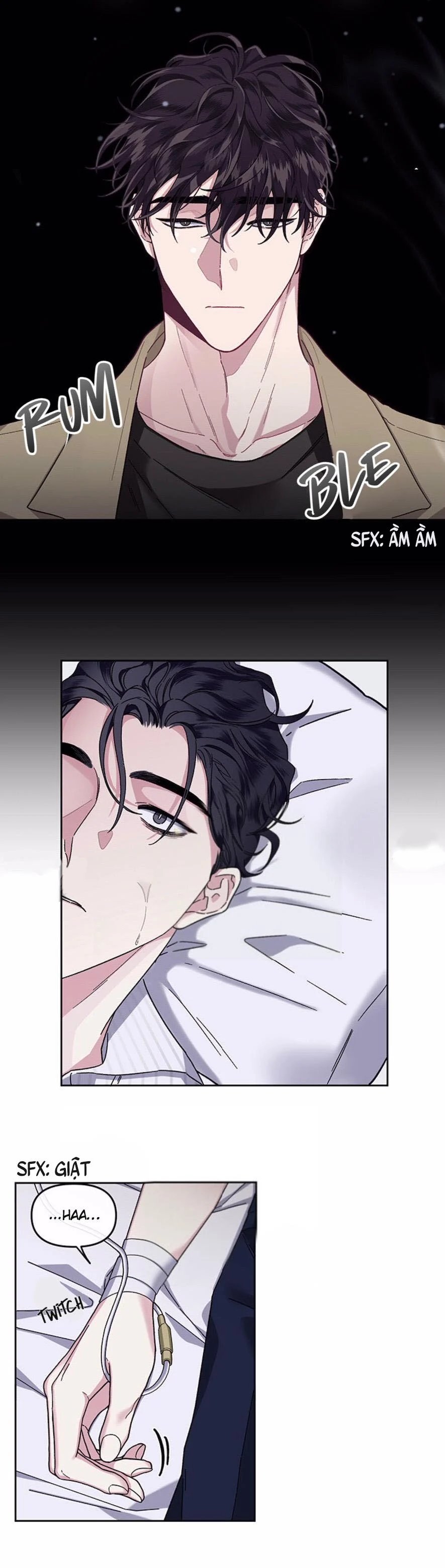 tình yêu kì lạ chapter 12 4