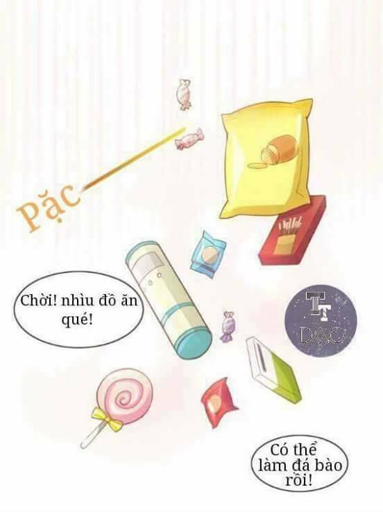 dưới móng vuốt mèo chapter 3 13