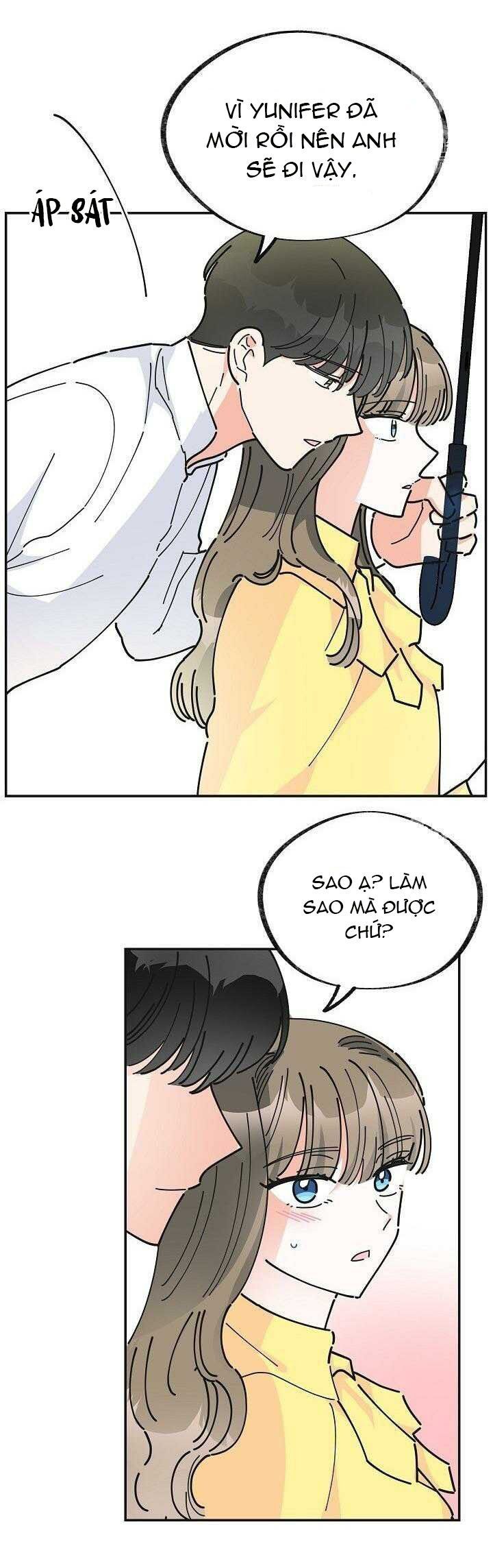 ác nữ tiểu thư chapter 23 26