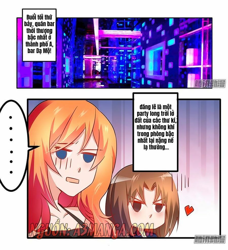 tổng tài đích thiên giới manh thê chapter 17 2