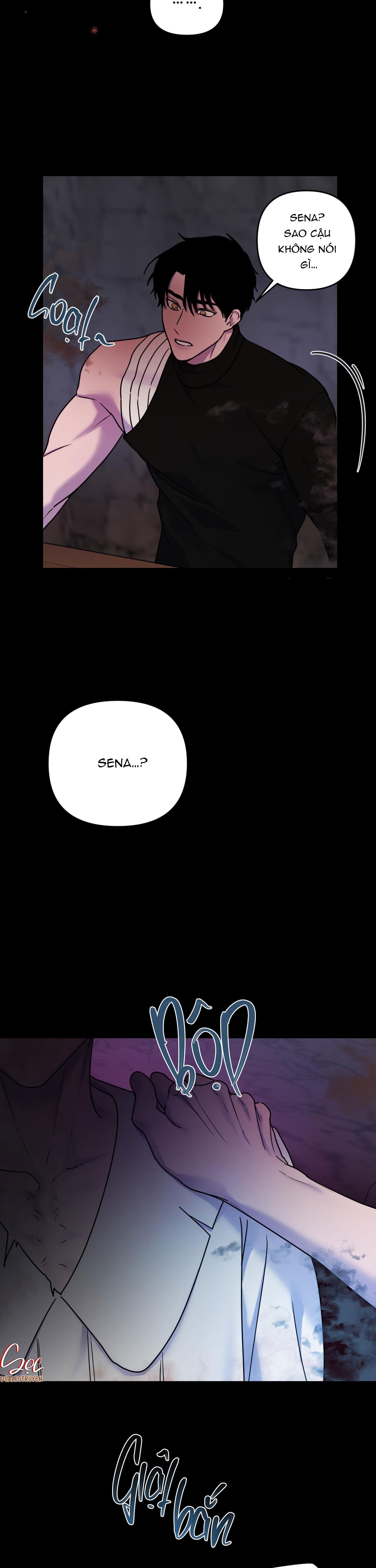 đóa hoa của alosha chapter 16 8