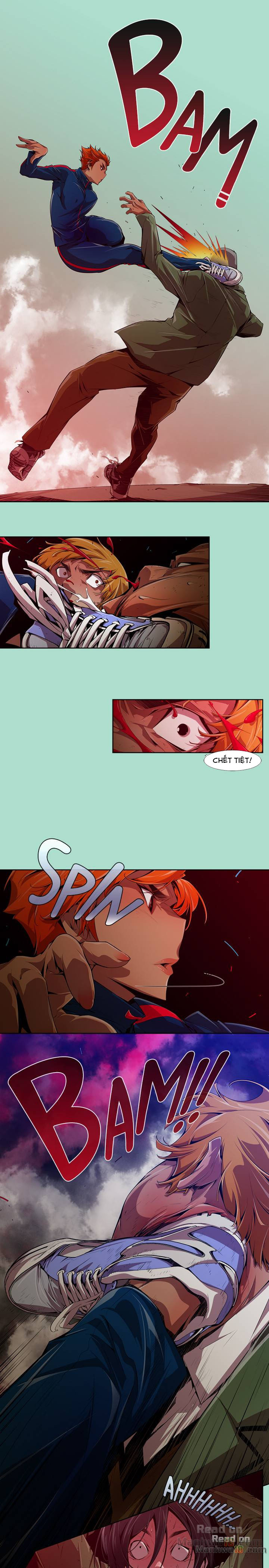 dead land - vùng đất chết chapter 15 9