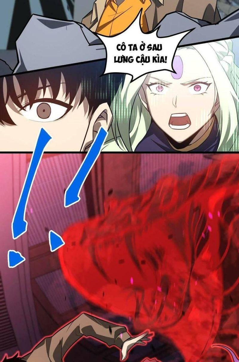 siêu tiến hóa chapter 105 40