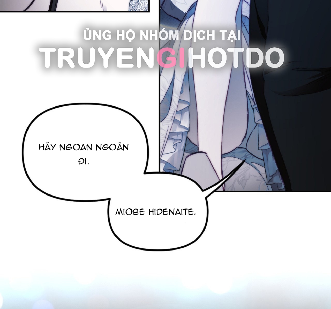 Khách Không Mời Mà Đến Của Thiên Đàng chapter 1.2 - Trang 11