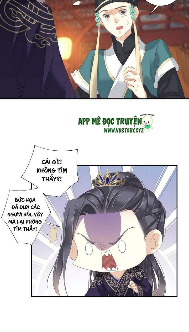 hoàng hậu ương bướng chapter 217 7