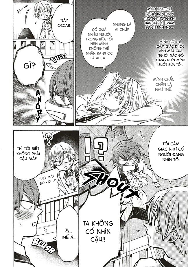 kẻ phản diện, cecilia silvie, không muốn chết, thế nên cô đã cải nam trang chapter 4.2 10