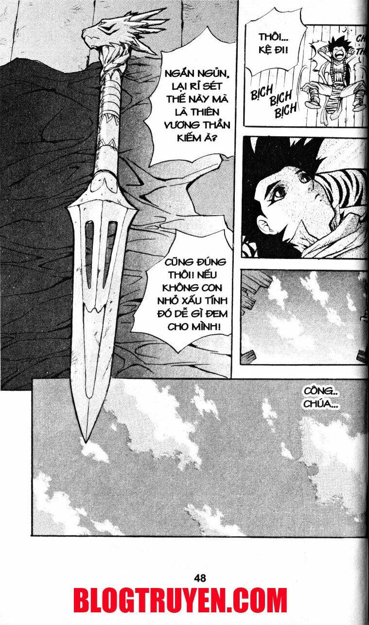shoma - thiên vương thần kiếm chapter 19 14