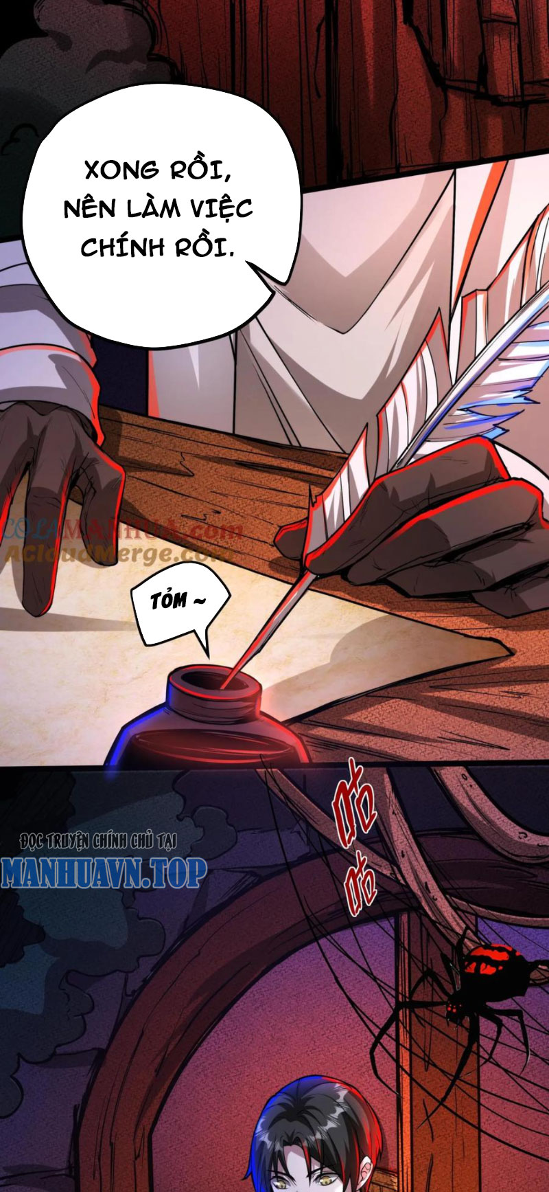 quỷ dị dược tề sư: bệnh nhân của ta đều là kinh khủng chapter 135 12