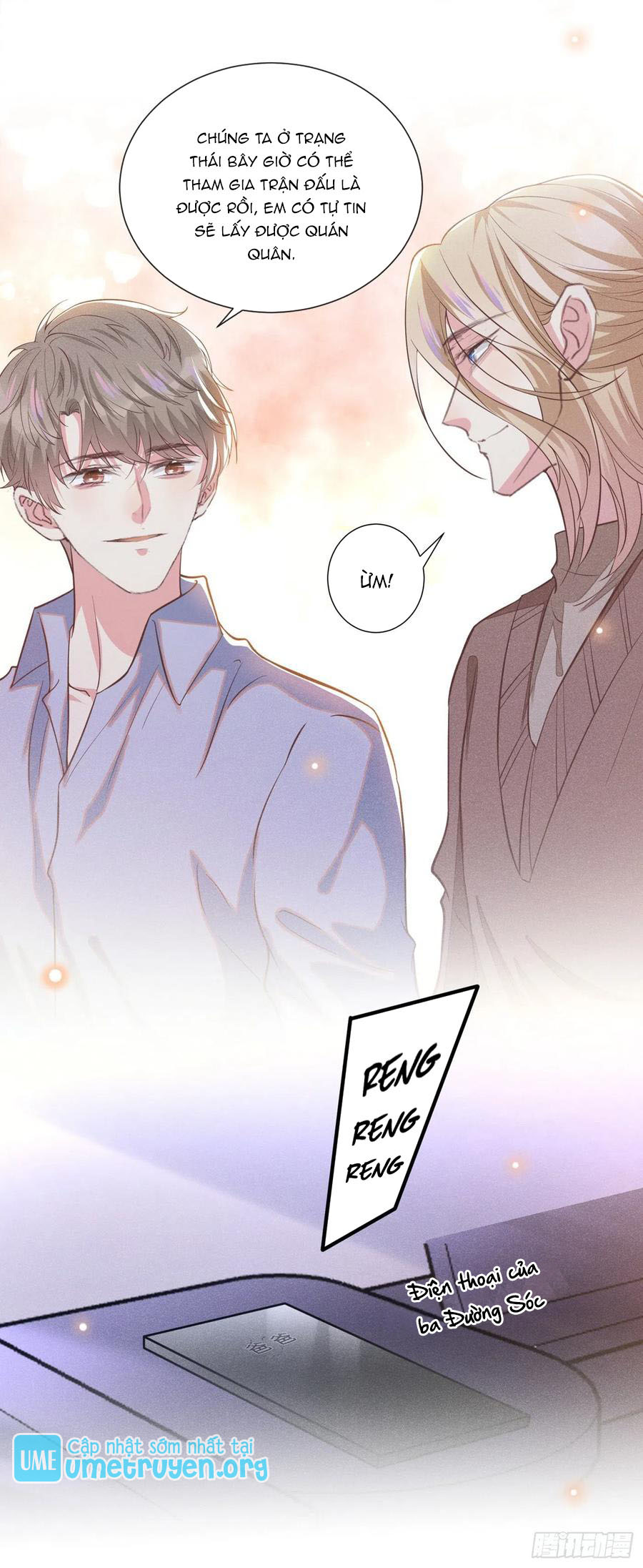 anh ấy gọi tôi là hắc liên hoa chapter 115 16