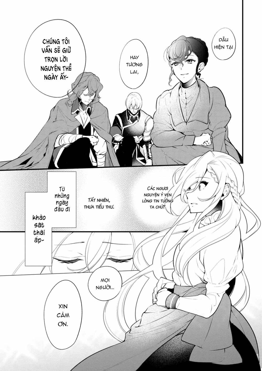 koushaku reijou no tashinami chapter 39.1 6