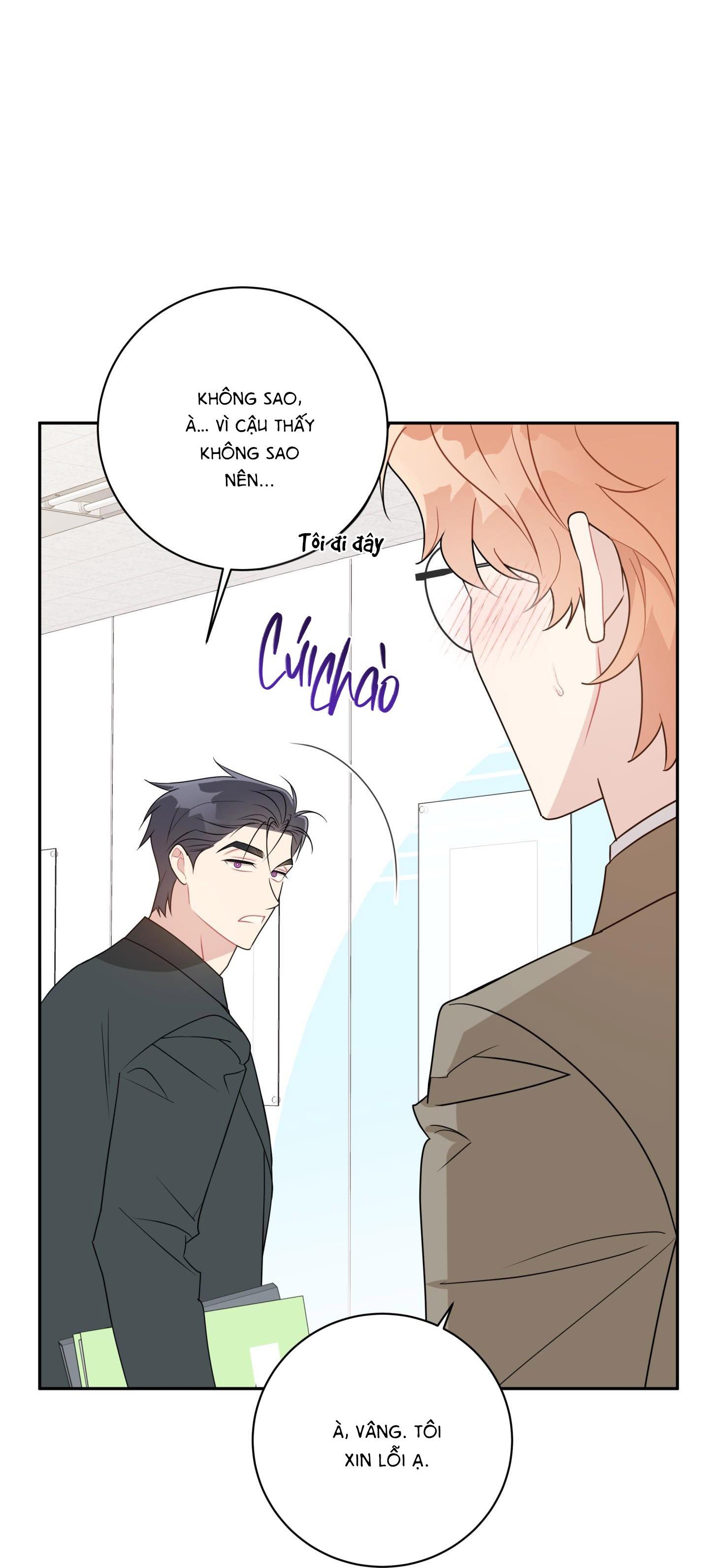 bắt tay hả, thôi bỏ đi! chapter 14 78