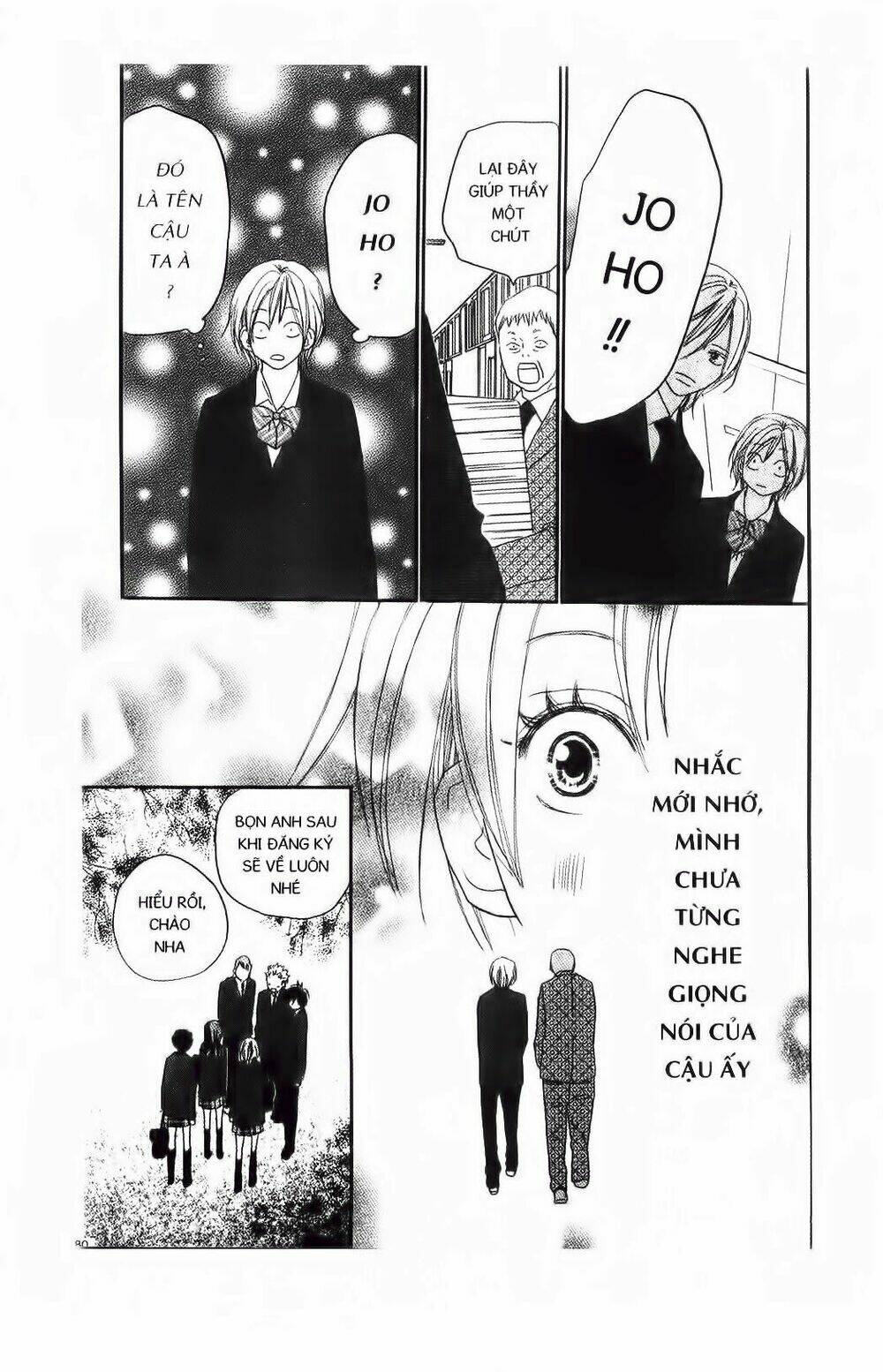 chuyện cấp iii chapter 57 14