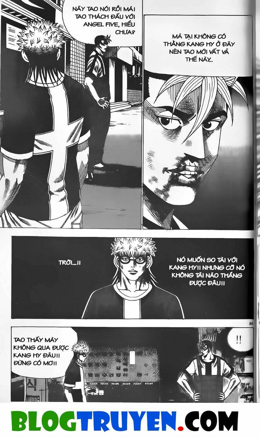 bitagi - anh chàng ngổ ngáo chapter 354 15