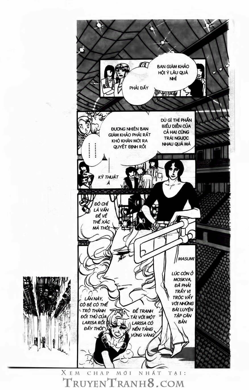 swan - vũ khúc thiên nga chapter 100 2