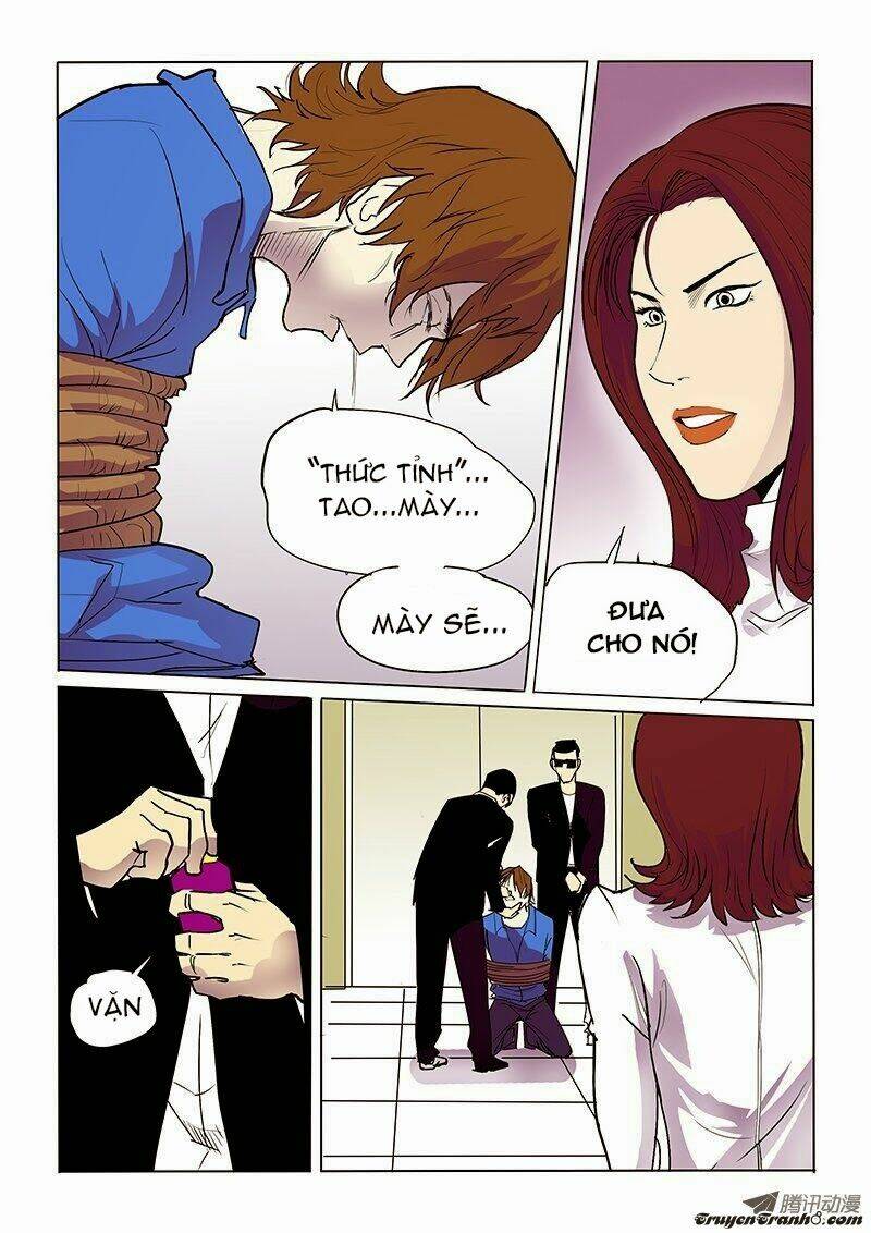 thần tại nhân gian chapter 23 2