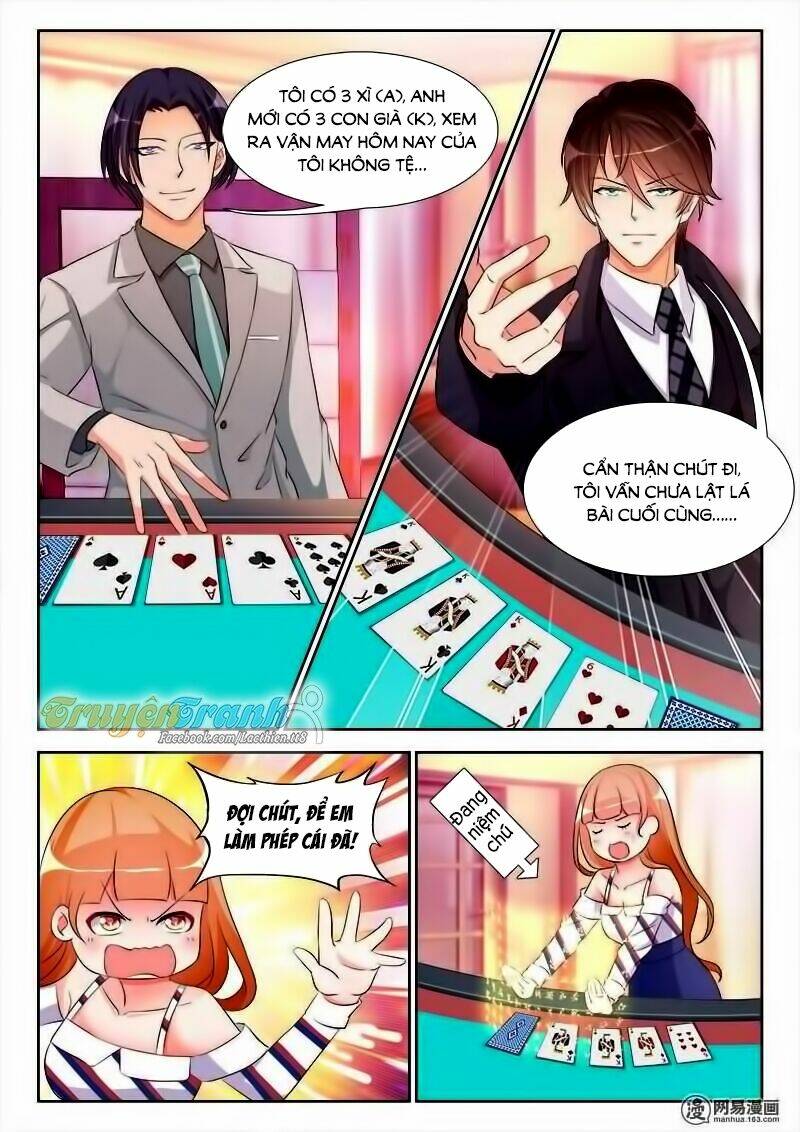 ông xã thú tính coi nhẹ tình yêu chapter 20 7