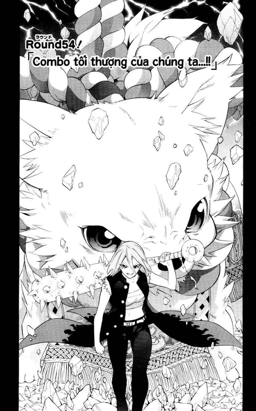 binbougami ga! chapter 54 7