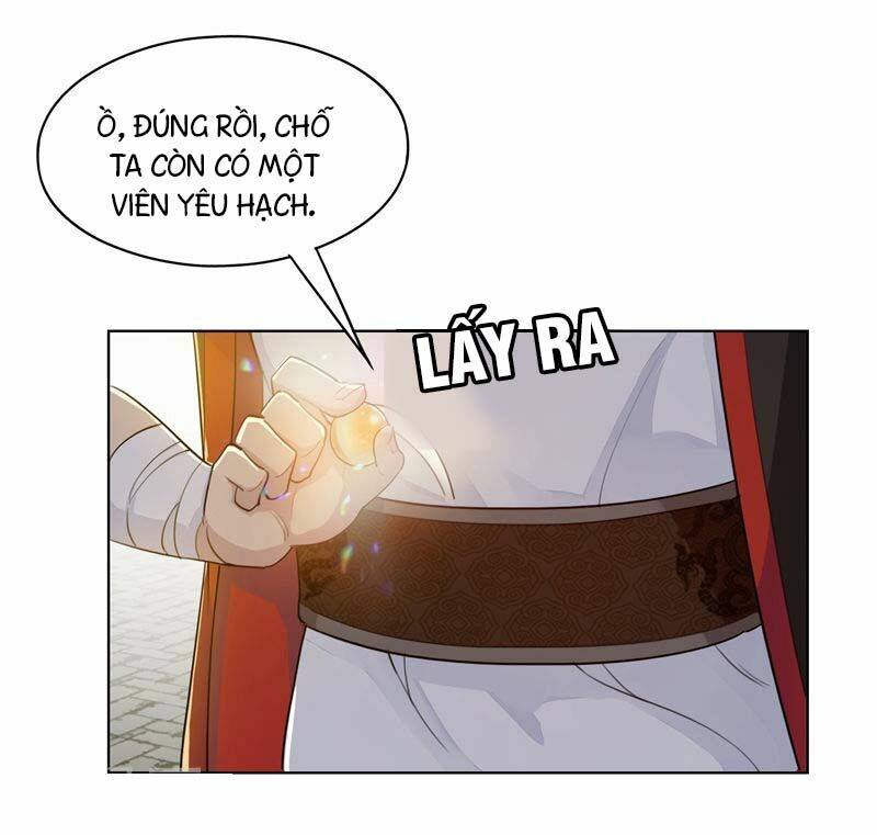 cửu tiêu chí thánh chapter 10 10