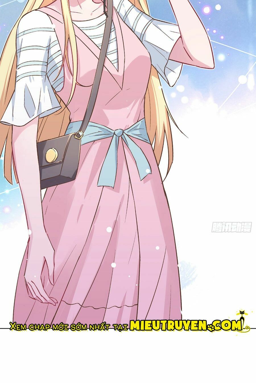 baba đẹp trai trên trời rơi xuống chapter 42 16