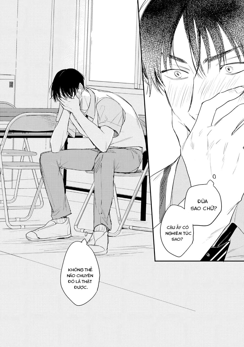 tổng hợp oneshot bl dễ thương chapter 1 23