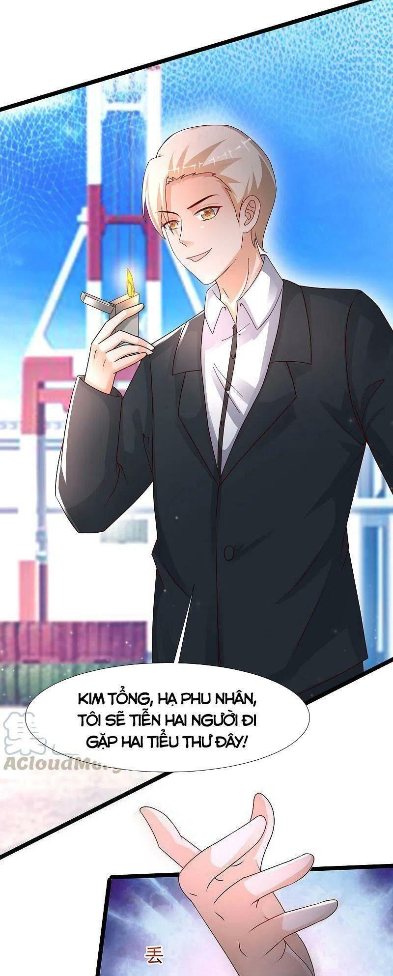 tối cường vận đào hoa chapter 233 9