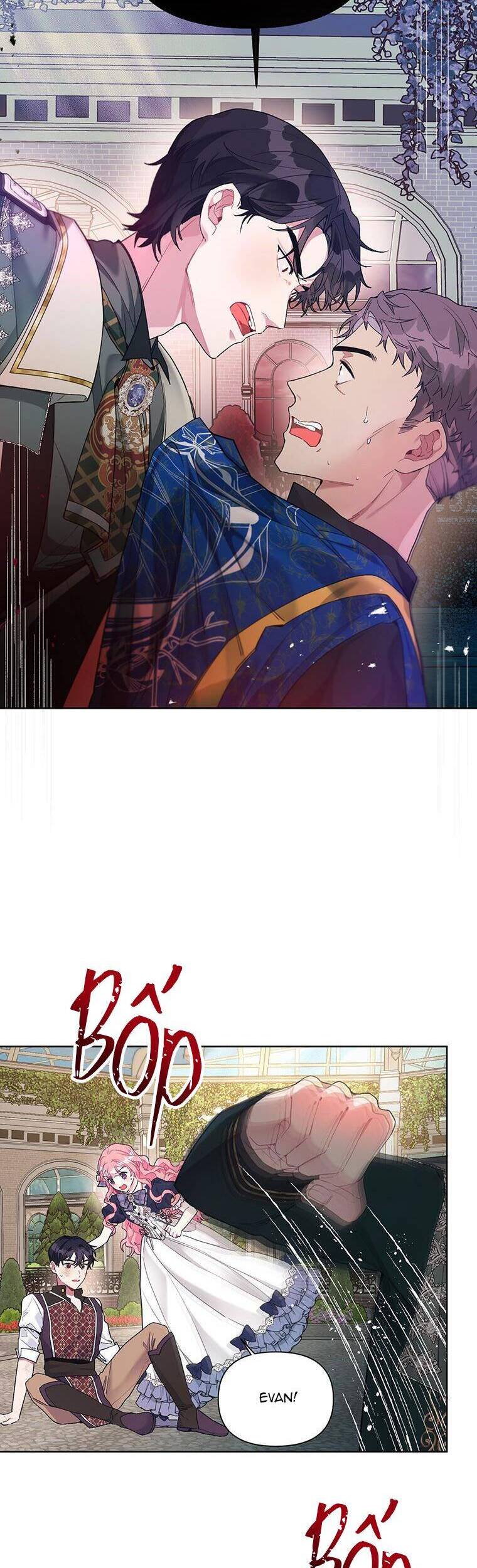 trở thành con dâu bất đắc dĩ chapter 21 13