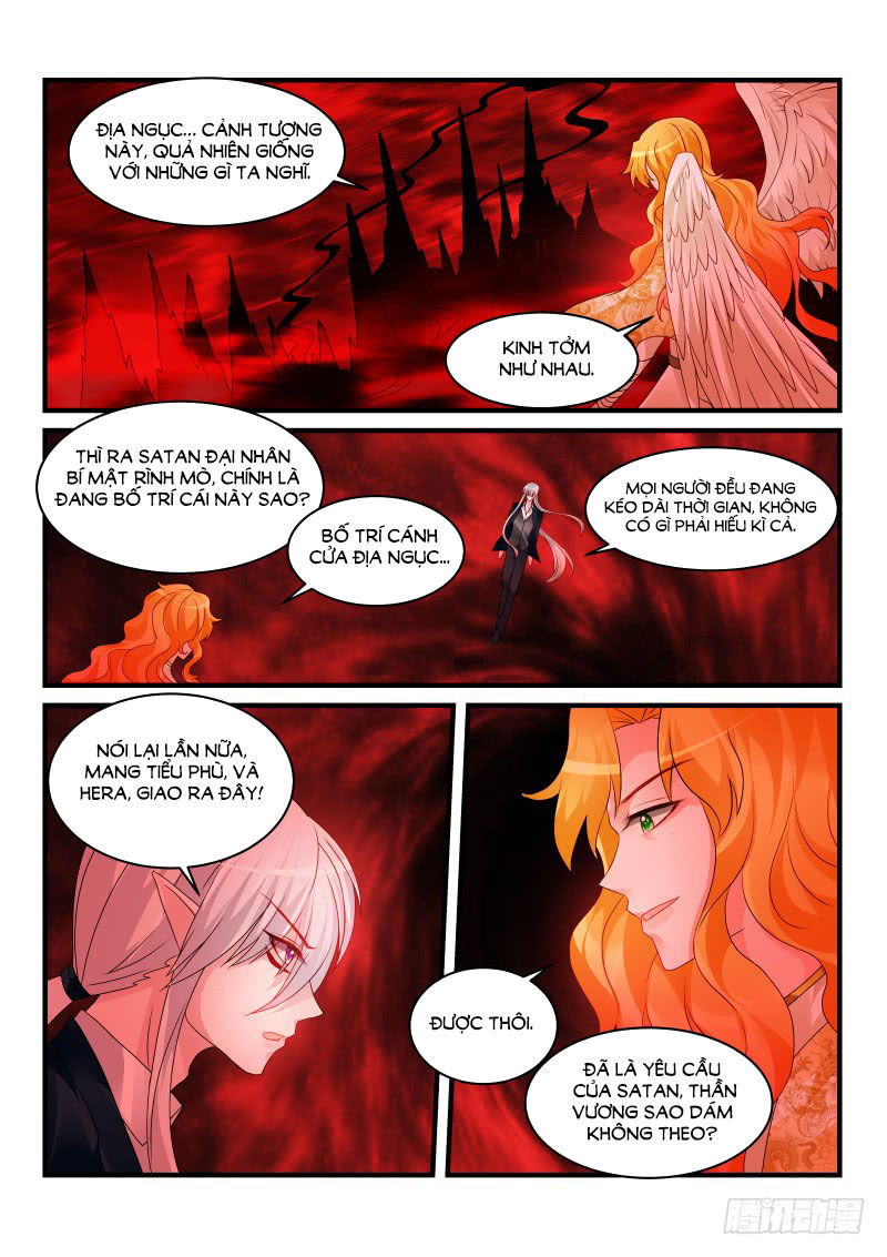 dạy bảo ma vương lão công chapter 241 4