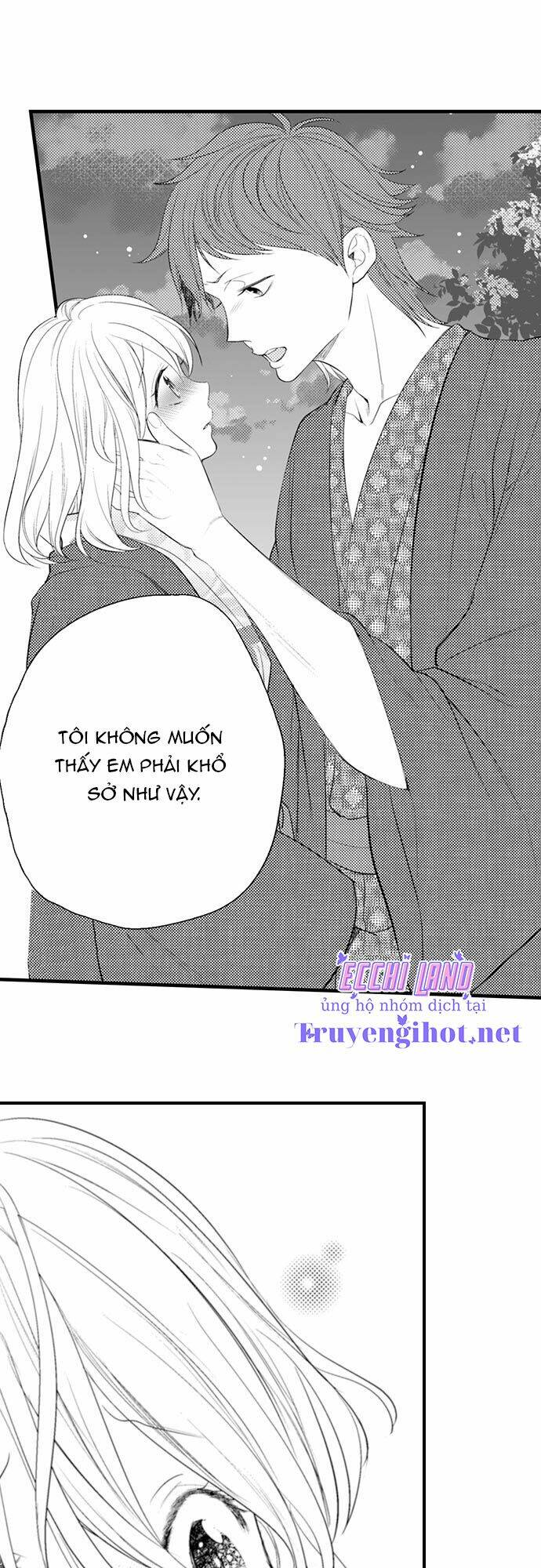 giả vờ ngủ cũng không ngăn được anh ấy chapter 41.1 5